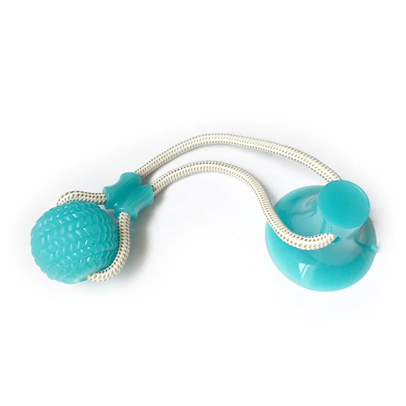 Dog Toys Pet Puppy Interactive Suction Cup Push Molar Bite Toy Elastic Ropes Dog Tooth Cleaning Chewing Supplies
Dog Toys Pet Puppy Interactive Suction Cup Push Molar Bite Toy Elastic Ropes Dog Tooth Cleaning Chewing Supplies