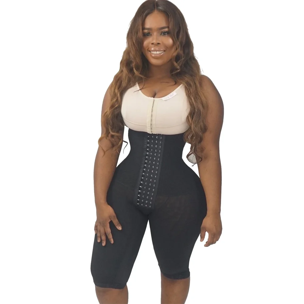 Body adelgazante cors sin costuras fajas reductoras de cintura para mujeres modeladoras modeladoras ropa interior
Body adelgazante cors sin costuras fajas reductoras de cintura para mujeres modeladoras modeladoras ropa interior