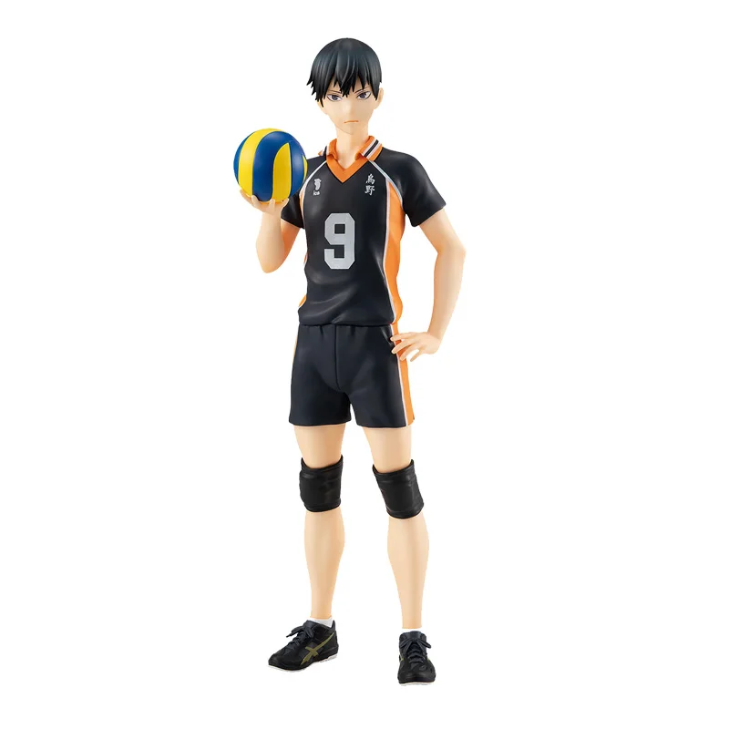 

Pre-sale Haikyuu!! Tobio Kageyama anime figures Model Collectibles Model Toys Anime toys gift Pvc Model Cartoon Toys