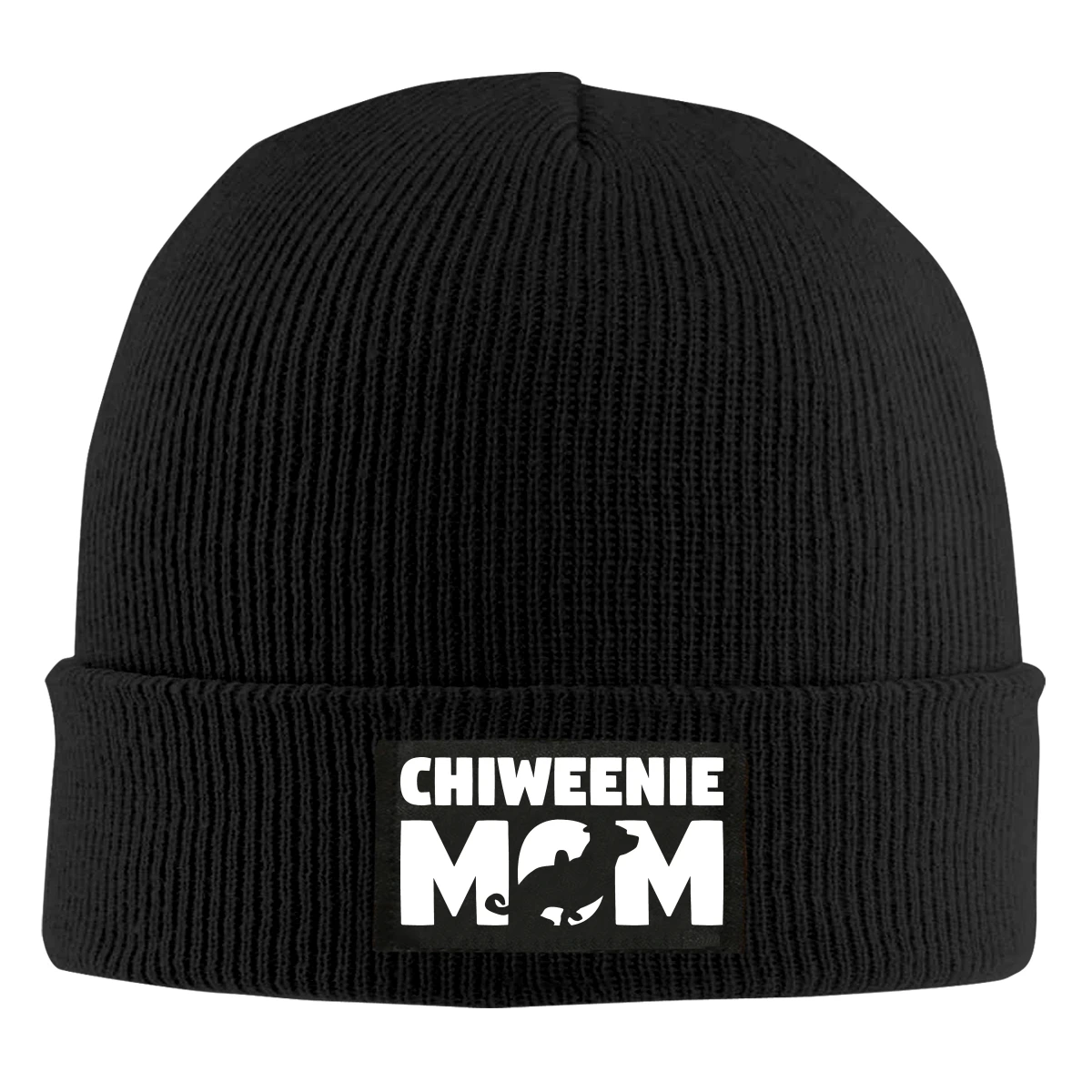 Chiweenie Mom Beanie Hats For Men Women With Designs Winter Slouchy Knit Skull Cap
Chiweenie Mom Beanie Hats For Men Women With Designs Winter Slouchy Knit Skull Cap