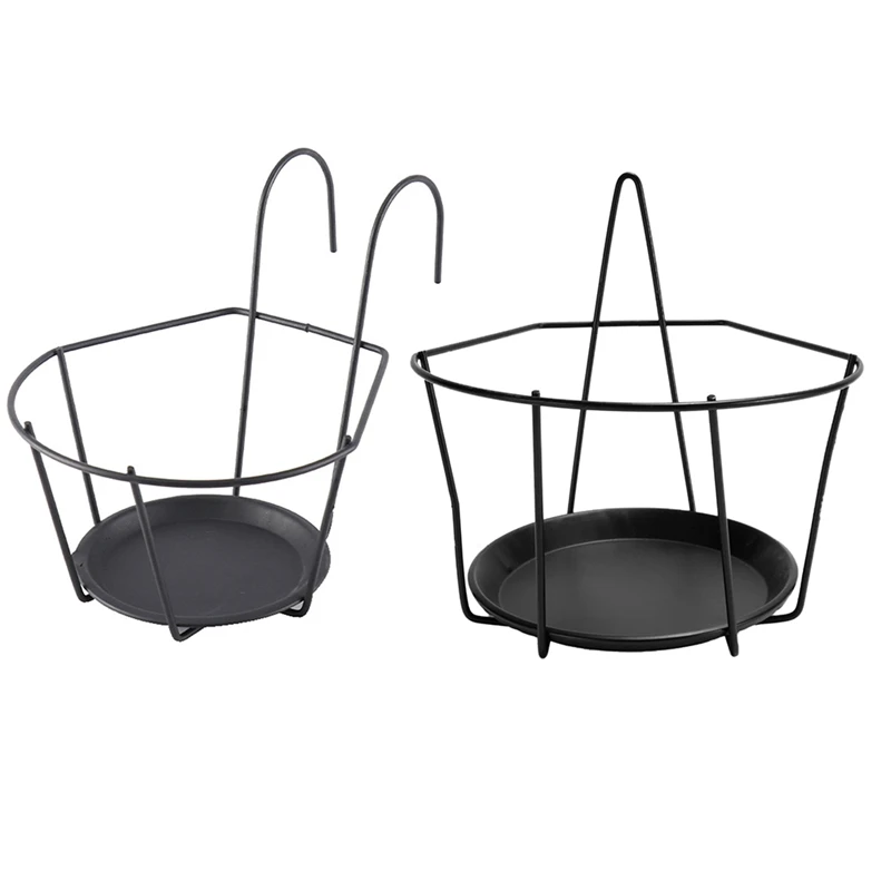 Awaken the Creator's Dark Portal 100% Nice Durable 100% band New Fence Rail Wrought Iron Hanging Basket For Indoor Outdoor Use
Awaken the Creator's Dark Portal 100% Nice Durable 100% band New Fence Rail Wrought Iron Hanging Basket For Indoor Outdoor Use