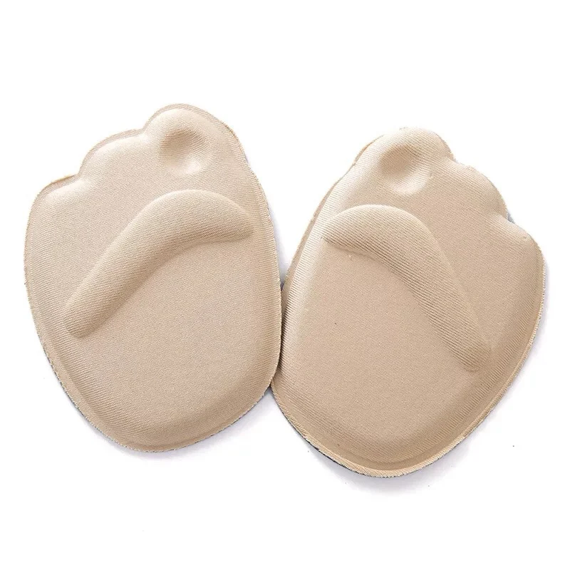 New 1Pair Soft High Heels Half Yard Mat Arch Only Eat Orthopedic Insert Insole Foot Forefoot Protection Pad Women 2021
New 1Pair Soft High Heels Half Yard Mat Arch Only Eat Orthopedic Insert Insole Foot Forefoot Protection Pad Women 2021