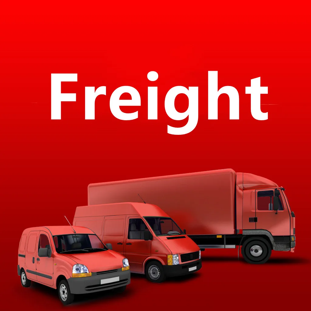 Make up the price difference or freight