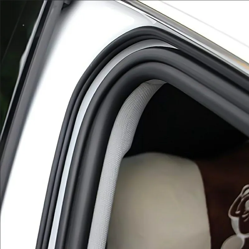 Уплотнение двери автомобиля Звукоизоляционная прокладка для opel astra volkswagen golf 7 ford