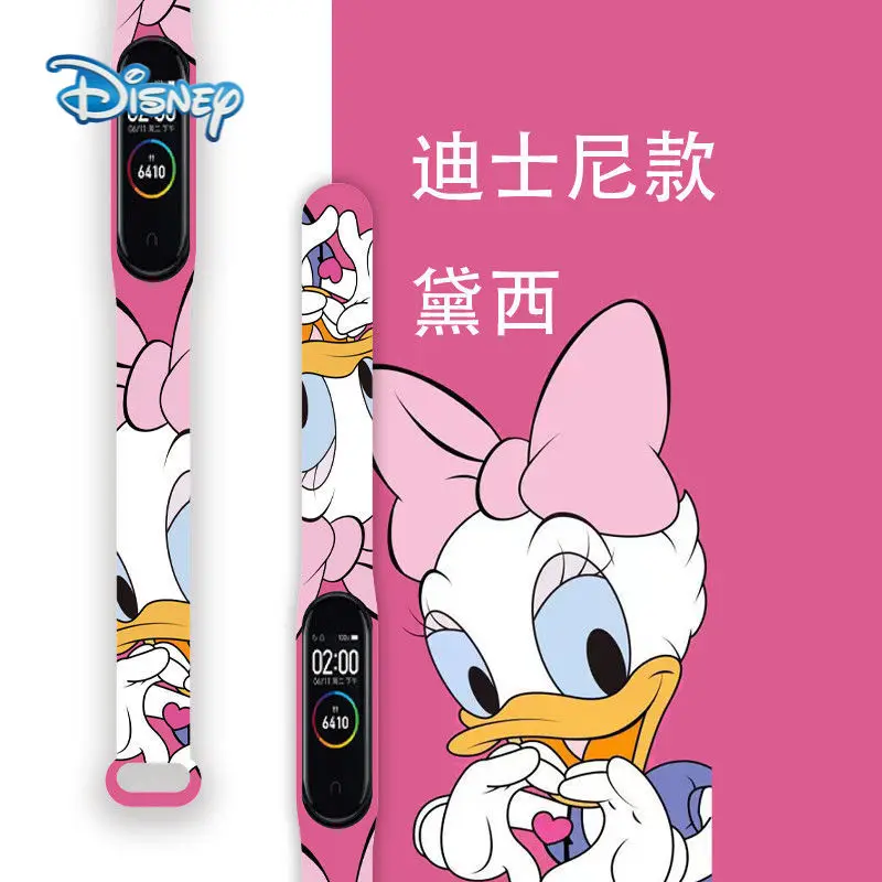 Disney Strap for Xiaomi Mi Band 6 5 4 3 Porous Anti-sweat Sport Breathable Strap Buckle Replacement Wrist Straps Mi Band 3 4 5
Disney Strap for Xiaomi Mi Band 6 5 4 3 Porous Anti-sweat Sport Breathable Strap Buckle Replacement Wrist Straps Mi Band 3 4 5