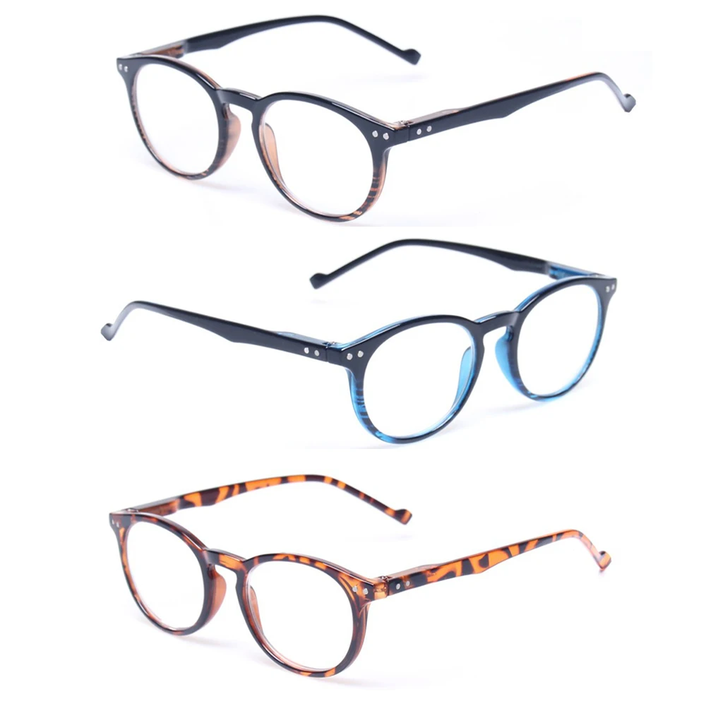 Reading Glasses High Quality Spring Hinge Classic Fashion Lightweight Frame Men's and Women's Reade 
Reading Glasses High Quality Spring Hinge Classic Fashion Lightweight Frame Men's and Women's Reade