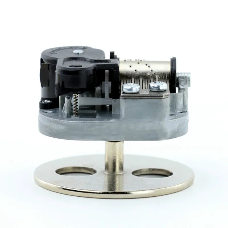 New Blue Danube For Elise Music Box Swan Lake Movement DIY Yunsheng Movement Octave rotate Musical Boxes Mini birthday Gift
New Blue Danube For Elise Music Box Swan Lake Movement DIY Yunsheng Movement Octave rotate Musical Boxes Mini birthday Gift