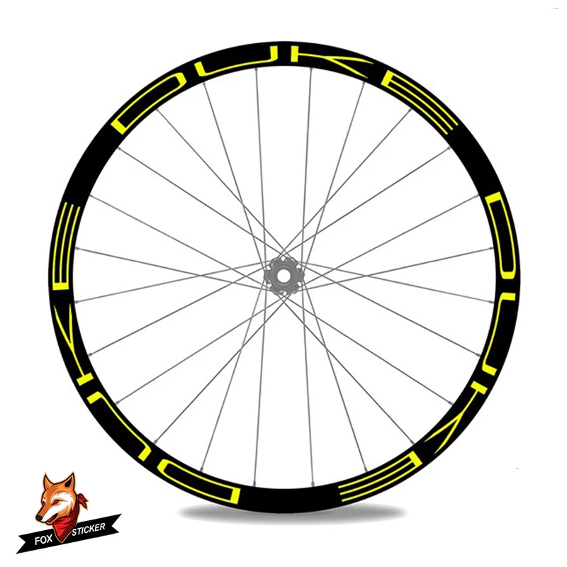 Road Bicycle Carbon Wheel Rim Sticker 24/30/38/40/50/55/60/80/88mm 26er 27.5er 29er MTB Bike Wheels Decal for Duke
Road Bicycle Carbon Wheel Rim Sticker 24/30/38/40/50/55/60/80/88mm 26er 27.5er 29er MTB Bike Wheels Decal for Duke