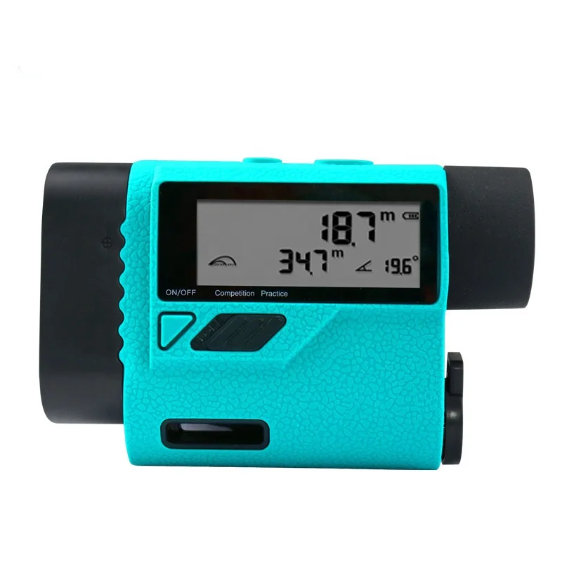 Best Selling Professional Rechargeable Battery Pinsensor and Physical Slope Switch Golf Range Finder with Screen
Best Selling Professional Rechargeable Battery Pinsensor and Physical Slope Switch Golf Range Finder with Screen