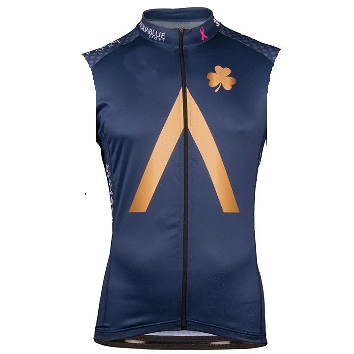 2018 Aqua Blue TEAM Spring Summer Sleeveless Cycling Vest JERSEY Gilet Mtb Clothing Bicycle Maillot Ciclismo Bike Clothes
2018 Aqua Blue TEAM Spring Summer Sleeveless Cycling Vest JERSEY Gilet Mtb Clothing Bicycle Maillot Ciclismo Bike Clothes