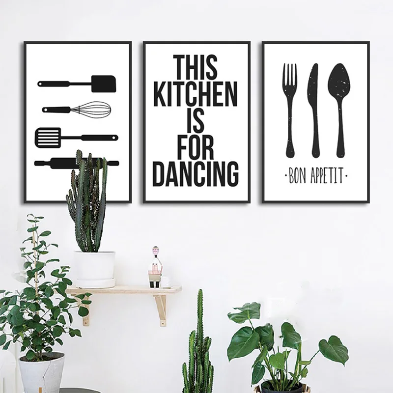 Kitchen Dining Room Decor Picture Nordic Minimalist Style Canvas Art Painting No Frame Modular Wall Posters and Prints
Kitchen Dining Room Decor Picture Nordic Minimalist Style Canvas Art Painting No Frame Modular Wall Posters and Prints