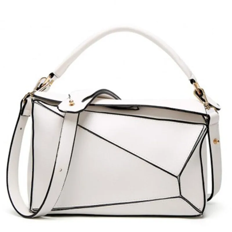 2021 Autumn and Winter PU New Style Big Bag Single Shoulder Diagonal Portable Same Style Contrast Pillow Female Bag
2021 Autumn and Winter PU New Style Big Bag Single Shoulder Diagonal Portable Same Style Contrast Pillow Female Bag