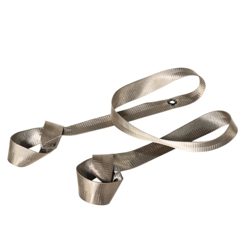 Yoga Mat Carry Strap Adjustable Shoulder Strap for Yoga Mat Pilates Exercise Mat K4UC
Yoga Mat Carry Strap Adjustable Shoulder Strap for Yoga Mat Pilates Exercise Mat K4UC