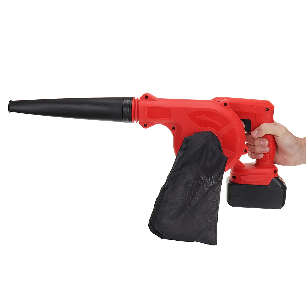 Rechargeable Blower Cordless Blower Air Flow Adjusted Vacuum Cleaner Electric Tool Dust Collector Cleaner For Makita 18V Battery
Rechargeable Blower Cordless Blower Air Flow Adjusted Vacuum Cleaner Electric Tool Dust Collector Cleaner For Makita 18V Battery