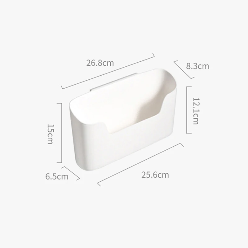 Wall Mounted Storage Box Multi Purpose Bathroom Cabinet Door No Punching Organizer Case Cosmetics Storage and Finishing Holder
Wall Mounted Storage Box Multi Purpose Bathroom Cabinet Door No Punching Organizer Case Cosmetics Storage and Finishing Holder