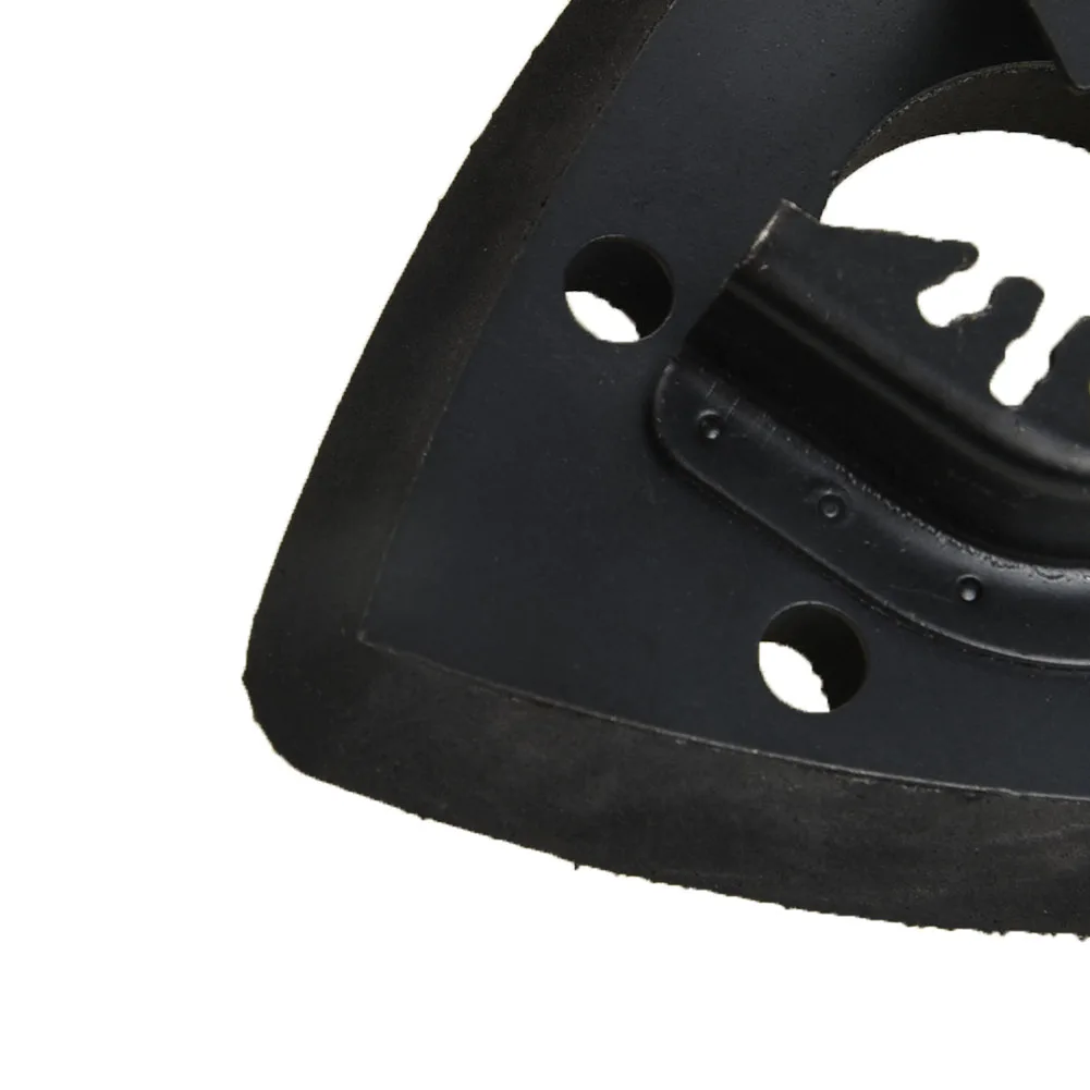 93mm Flush Triangular Oscillating Saw Triangular Read And Follow All S Sanding Pad Suitable For Bosch Fein Hardin SS+EVA
93mm Flush Triangular Oscillating Saw Triangular Read And Follow All S Sanding Pad Suitable For Bosch Fein Hardin SS+EVA