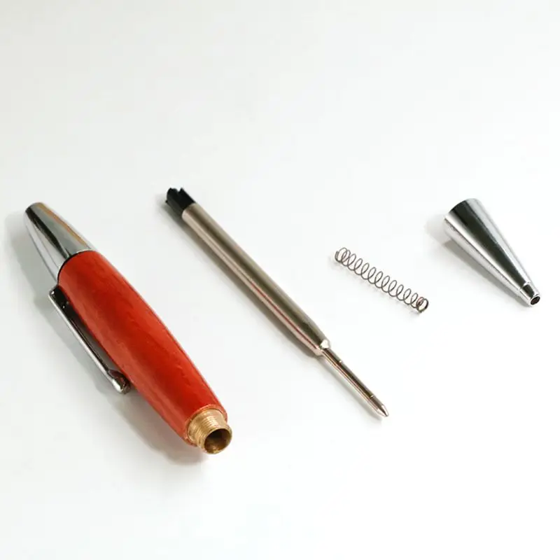 Red Willow Wood Silver Chessboard Twist Trim Fat Ballpoint Pen Writing Tool School Office Stationery C5AE
Red Willow Wood Silver Chessboard Twist Trim Fat Ballpoint Pen Writing Tool School Office Stationery C5AE