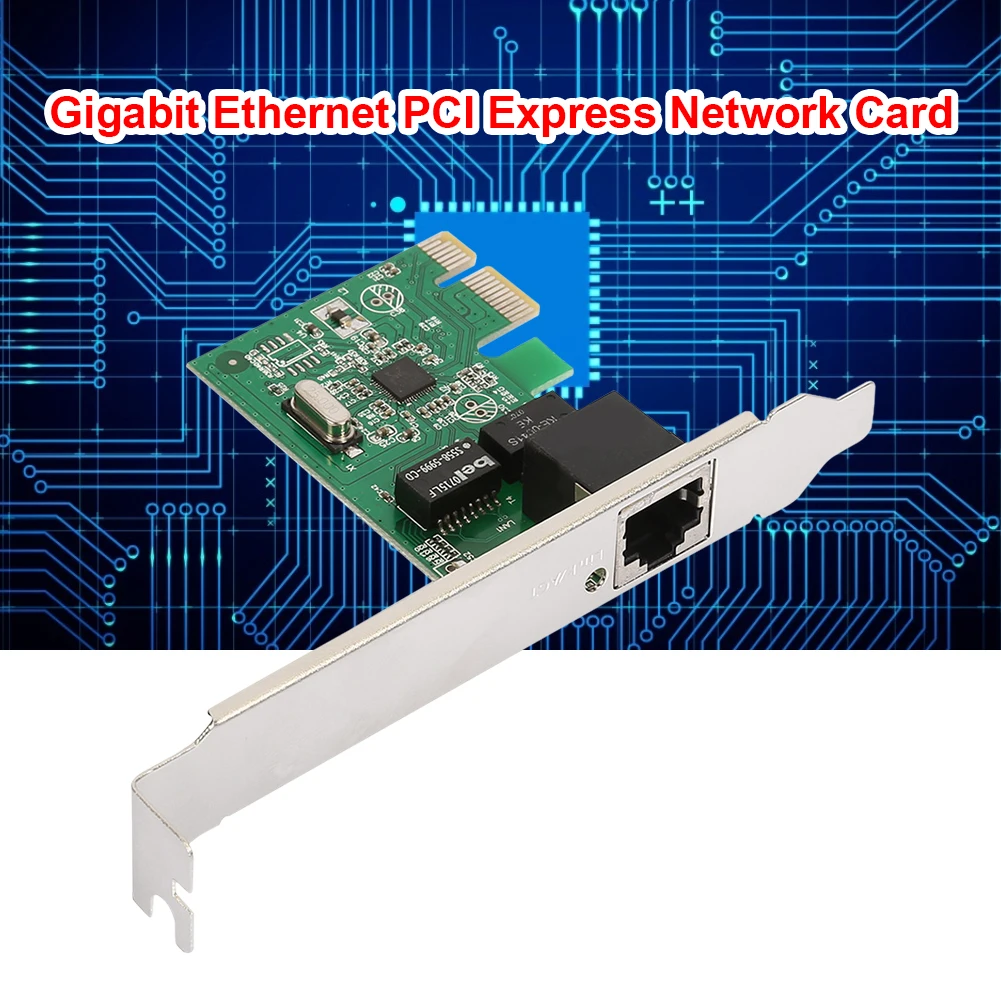 Gigabit Ethernet PCI Express сетевая карта RJ45 LAN адаптер для настольного компьютера ПК Драйвер Бесплатно 10/100 Мбит/с ith 1 1000 Мбит/с RJ 
Gigabit Ethernet PCI Express сетевая карта RJ45 LAN адаптер для настольного компьютера ПК Драйвер Бесплатно 10/100 Мбит/с ith 1 1000 Мбит/с RJ