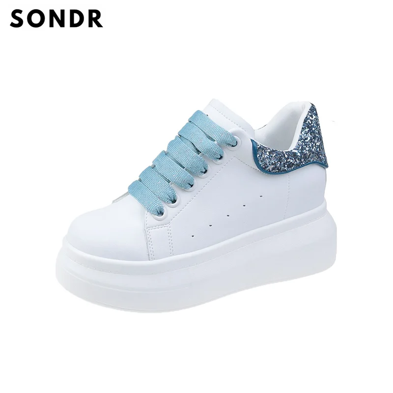 Chunky Sneakers Women Fashion White Height Increasing Ladies Vulcanized Shoes Casual Platform Sneakers Women Zapatillas Mujer
Chunky Sneakers Women Fashion White Height Increasing Ladies Vulcanized Shoes Casual Platform Sneakers Women Zapatillas Mujer