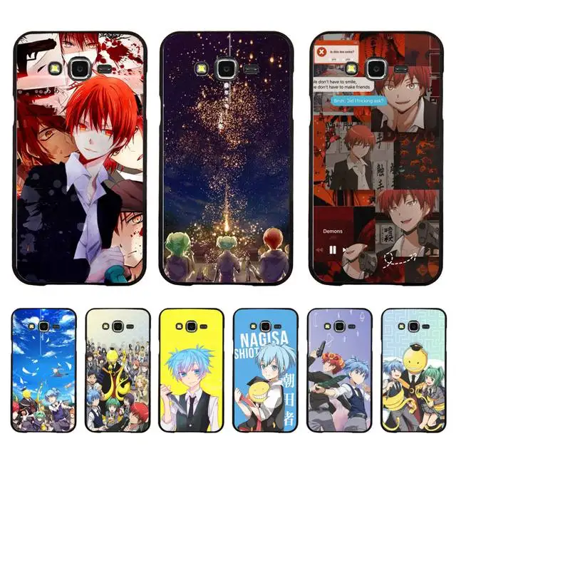Babaite Assassination Classroom Phone Case For Samsung Galaxy J4plus J6 J5 J72016 J7prime cover for J7Core J6plus
Babaite Assassination Classroom Phone Case For Samsung Galaxy J4plus J6 J5 J72016 J7prime cover for J7Core J6plus