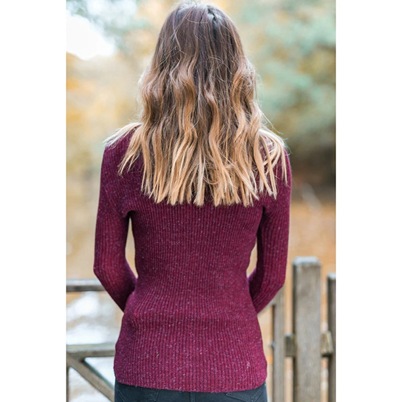 2021 Autumn Winter Thick Sweater Women Knitted Ribbed Pullover Sweater Long Sleeve Turtleneck Slim Jumper Soft Warm Pull Femme
2021 Autumn Winter Thick Sweater Women Knitted Ribbed Pullover Sweater Long Sleeve Turtleneck Slim Jumper Soft Warm Pull Femme