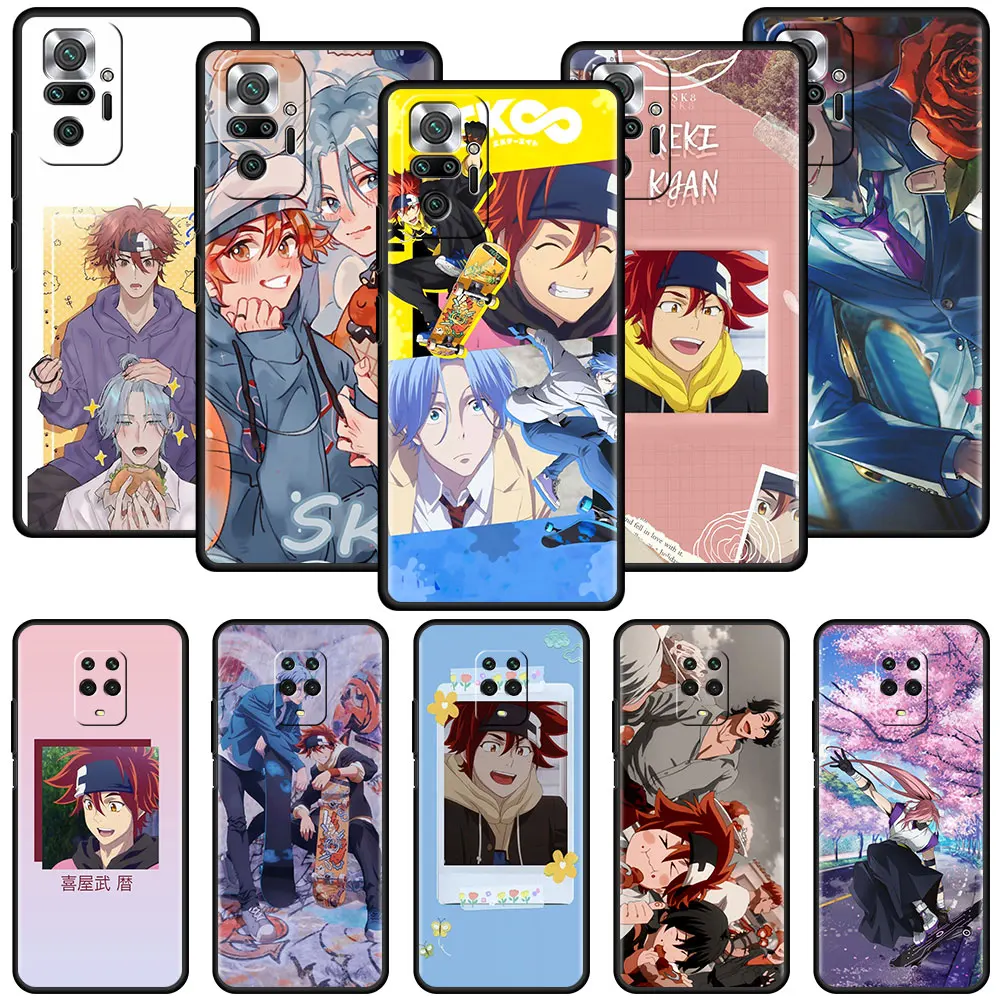 Sk8 The Infinity Case for Xiaomi Poco X3 NFC M3 Pocophone F1 F3 GT Redmi K40 Pro For Mi 10T Pro Soft Phone Cover
Sk8 The Infinity Case for Xiaomi Poco X3 NFC M3 Pocophone F1 F3 GT Redmi K40 Pro For Mi 10T Pro Soft Phone Cover