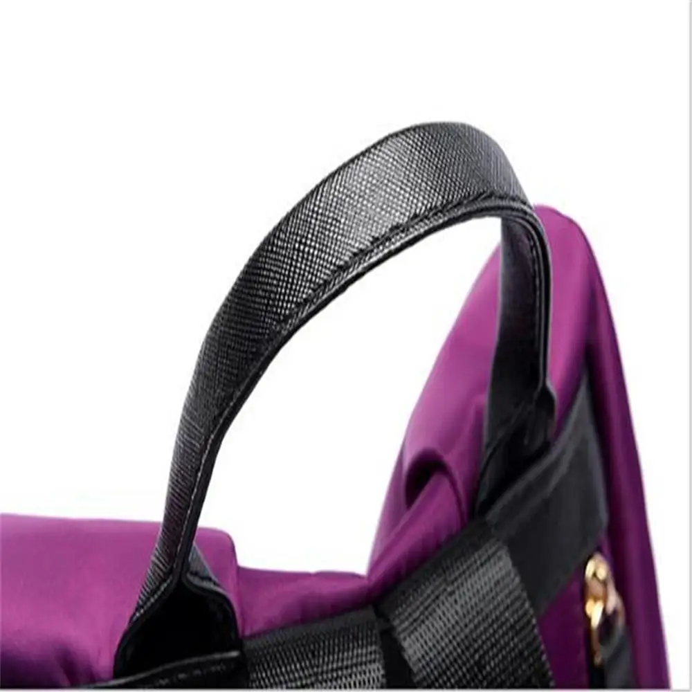 DUODUOMI Высокое качество женский рюкзак в китайском стиле вышивка из нейлона