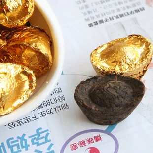 Yunnan Palace Pu'er Tea Cooked Tea Amass Fortunes Gold Coin Tuo Tea Cooked Tea Xiaotuo
Yunnan Palace Pu'er Tea Cooked Tea Amass Fortunes Gold Coin Tuo Tea Cooked Tea Xiaotuo