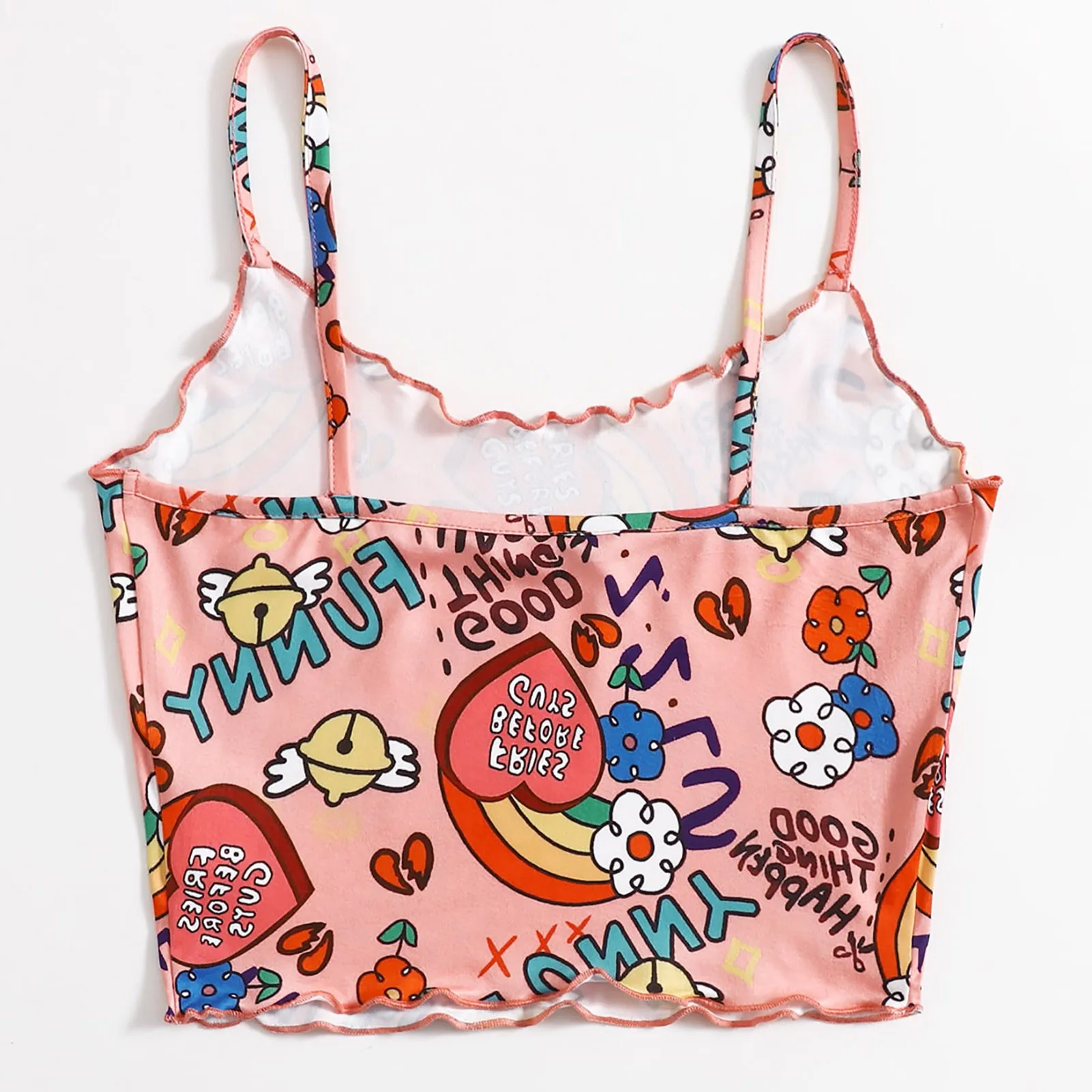 Womail Tanks Camis y2k top crop top women Women Ladies Print Sleeveless Pullover Vest Tank Crop Tops Shirts sexy crop top halter
Womail Tanks Camis y2k top crop top women Women Ladies Print Sleeveless Pullover Vest Tank Crop Tops Shirts sexy crop top halter