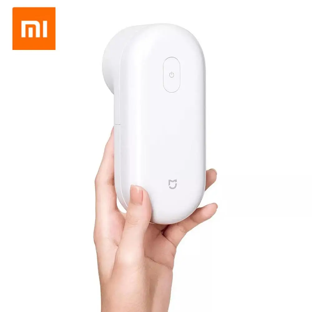 Миниатюрный USB-триммер Xiaomi Mijia для удаления катышков, 0,35 мм, микродуговая сетка для бритья, триммер для одежды, свитеров, ткани, 1300 мАч
Миниатюрный USB-триммер Xiaomi Mijia для удаления катышков, 0,35 мм, микродуговая сетка для бритья, триммер для одежды, свитеров, ткани, 1300 мАч