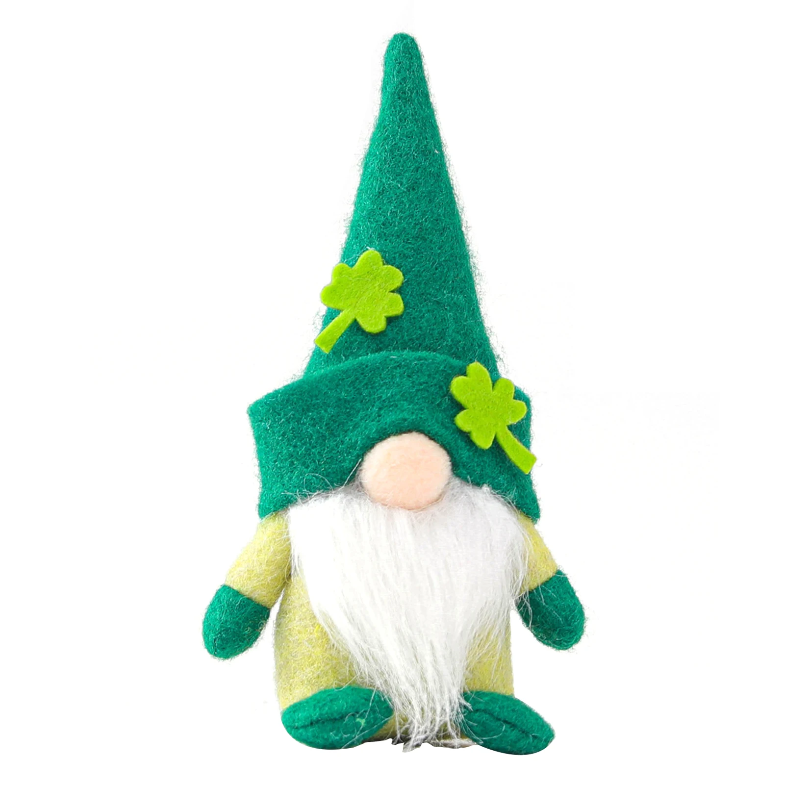 St.Patrick's Day Decoration Kawaii Faceless Doll Big Beard Rudolph Clover Ornaments Irish Day Party Home Decor Gifts
St.Patrick's Day Decoration Kawaii Faceless Doll Big Beard Rudolph Clover Ornaments Irish Day Party Home Decor Gifts