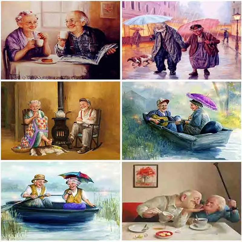 Old Couple DIY 5D Diamond Painting Full Round Rhinestone Mosaic Cartoon Diamond Embroidery Cross Stitch Handmade Home Decor
Old Couple DIY 5D Diamond Painting Full Round Rhinestone Mosaic Cartoon Diamond Embroidery Cross Stitch Handmade Home Decor