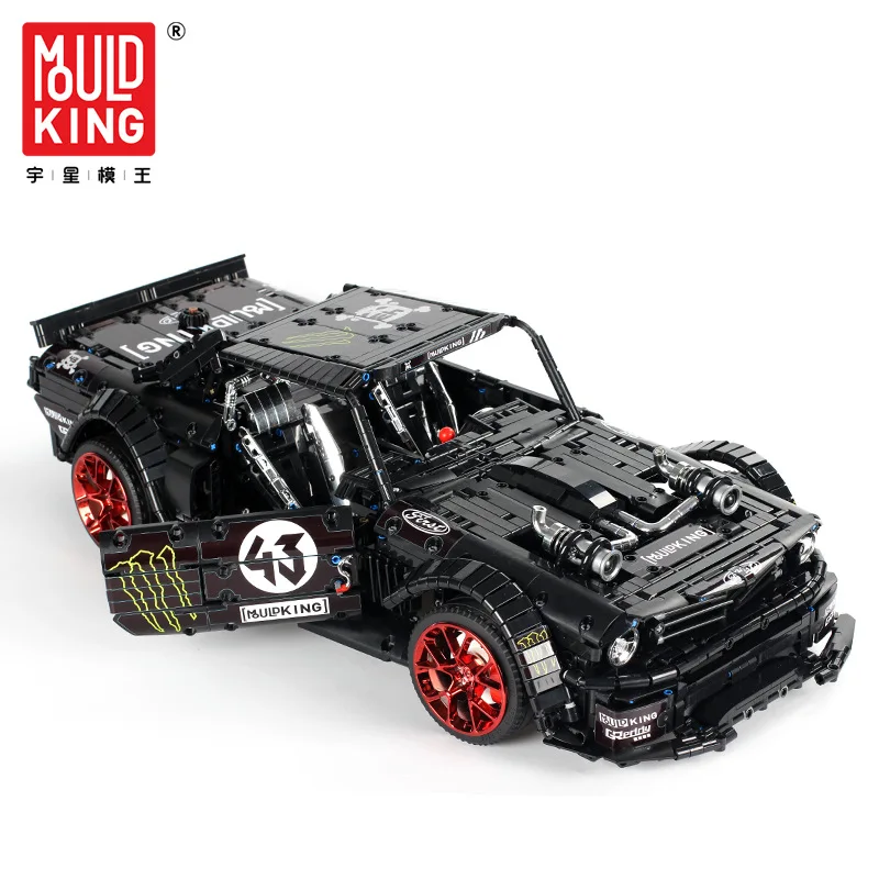 Высокотехнологичный 13108 приложение RC автомобилей Ford Mustang Hoonicorn с мотором совместимый MOC-22970 23009, конструкторные блоки, Детские кубики, развива...
Высокотехнологичный 13108 приложение RC автомобилей Ford Mustang Hoonicorn с мотором совместимый MOC-22970 23009, конструкторные блоки, Детские кубики, развива...