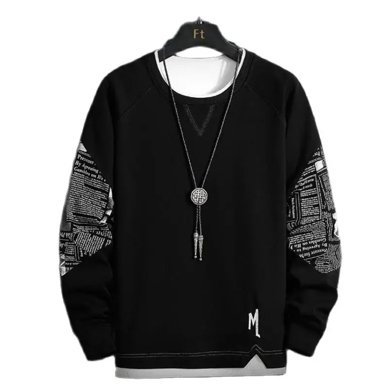 2021 Autumn Men Hoodies Black Harajuku Patchwork Hoodies MEN'S Sweatshirts Hip Hop Punk Streetwear Casual Pullover TOPS 6 Colour
2021 Autumn Men Hoodies Black Harajuku Patchwork Hoodies MEN'S Sweatshirts Hip Hop Punk Streetwear Casual Pullover TOPS 6 Colour