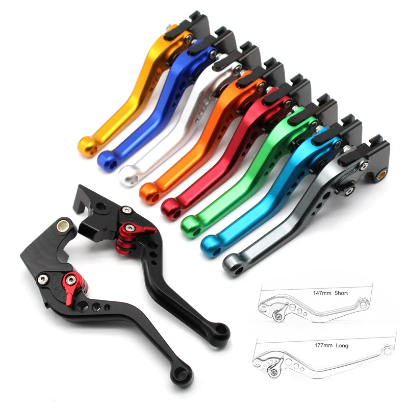Short/Long Brake Clutch Levers For Aprilia RSV4 1000 APRC R/Factory/RR/RF 2011-16, RSV 1000 4V R 2009-10 Motorcycle Accessories
Short/Long Brake Clutch Levers For Aprilia RSV4 1000 APRC R/Factory/RR/RF 2011-16, RSV 1000 4V R 2009-10 Motorcycle Accessories