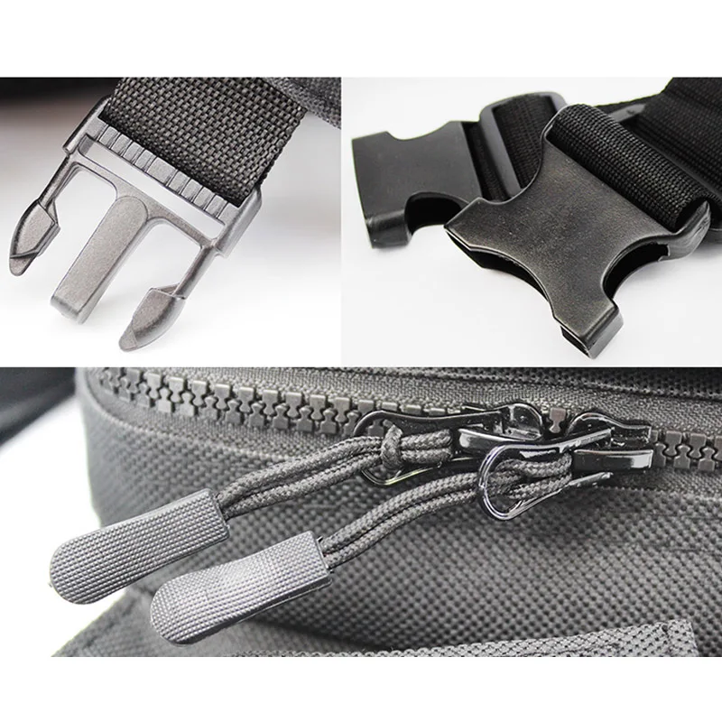 Fishing Tackle Bag Pack Waist Shoulder Waterproof Box Reel Lure Gear Storage Pro
Fishing Tackle Bag Pack Waist Shoulder Waterproof Box Reel Lure Gear Storage Pro