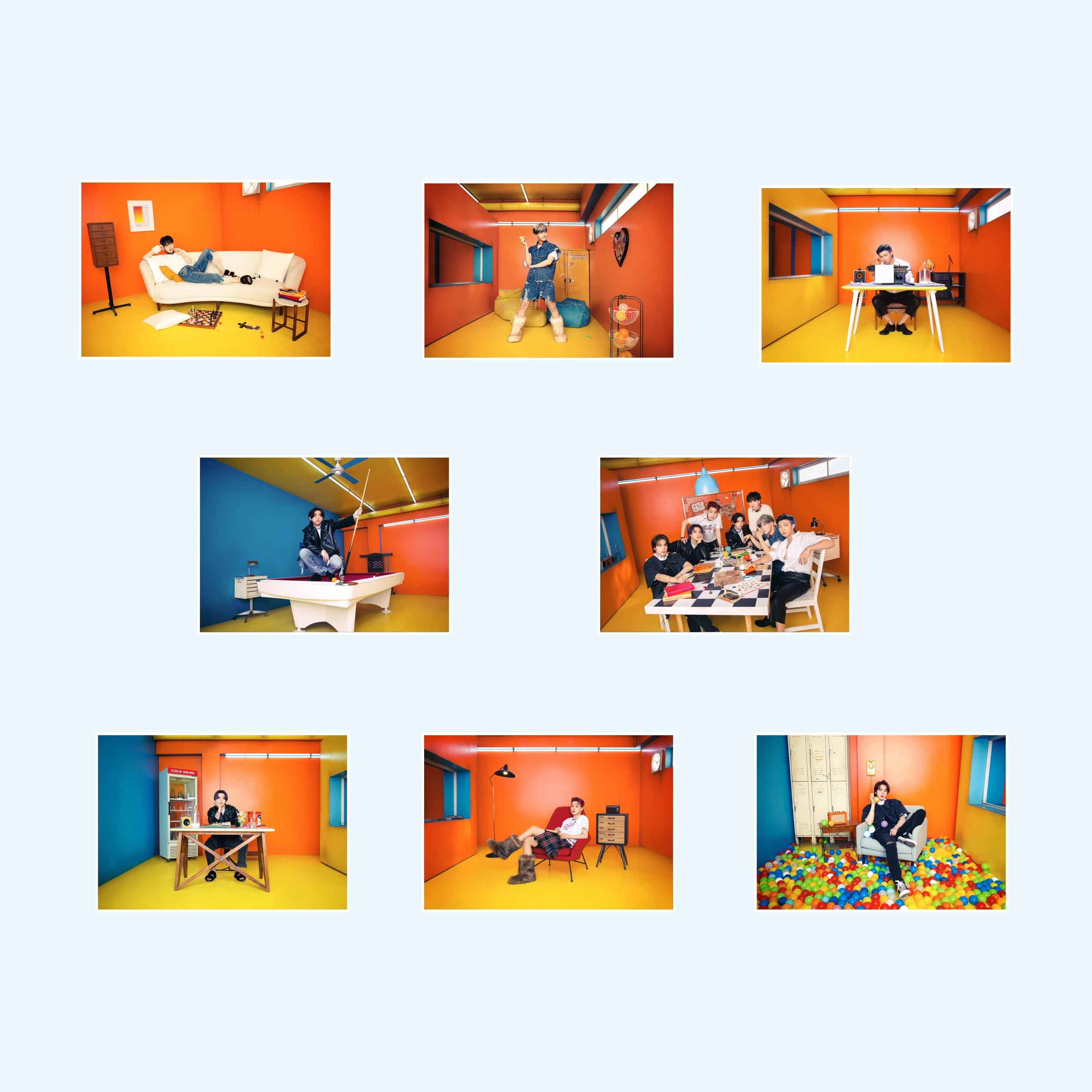 Wholesale Kpop Idol Bangtan Boys Butter Permission To Dance Adhesive Sticker Wallpaper Poster New Photo Album Adhesive Sticker 
Wholesale Kpop Idol Bangtan Boys Butter Permission To Dance Adhesive Sticker Wallpaper Poster New Photo Album Adhesive Sticker