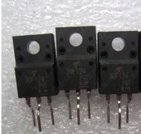 50pcs/lot GT30F124 30F124 TO-220F new original LCD dedicated field effect transistor
50pcs/lot GT30F124 30F124 TO-220F new original LCD dedicated field effect transistor