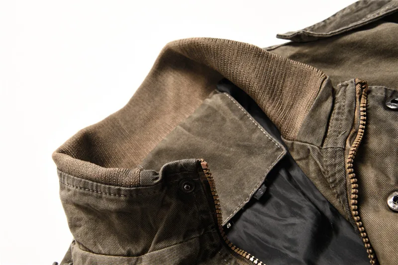 Retro Pilot Jacket Men's Air Force Tactical Military coat Denim Jacket Casual Motorcycle Jacket large size DropShipping. 
Retro Pilot Jacket Men's Air Force Tactical Military coat Denim Jacket Casual Motorcycle Jacket large size DropShipping.