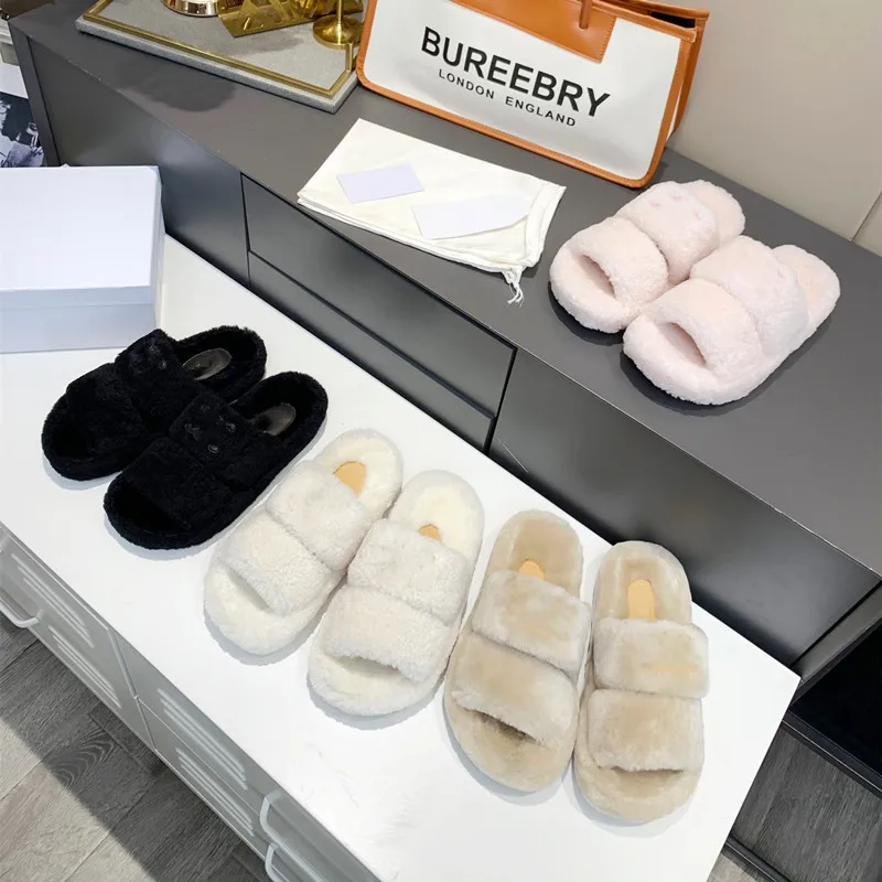 Женские меховые шлепанцы Iambswool, зимние однотонные шлепанцы с круглым носком, шлепанцы, Новинка
Женские меховые шлепанцы Iambswool, зимние однотонные шлепанцы с круглым носком, шлепанцы, Новинка
