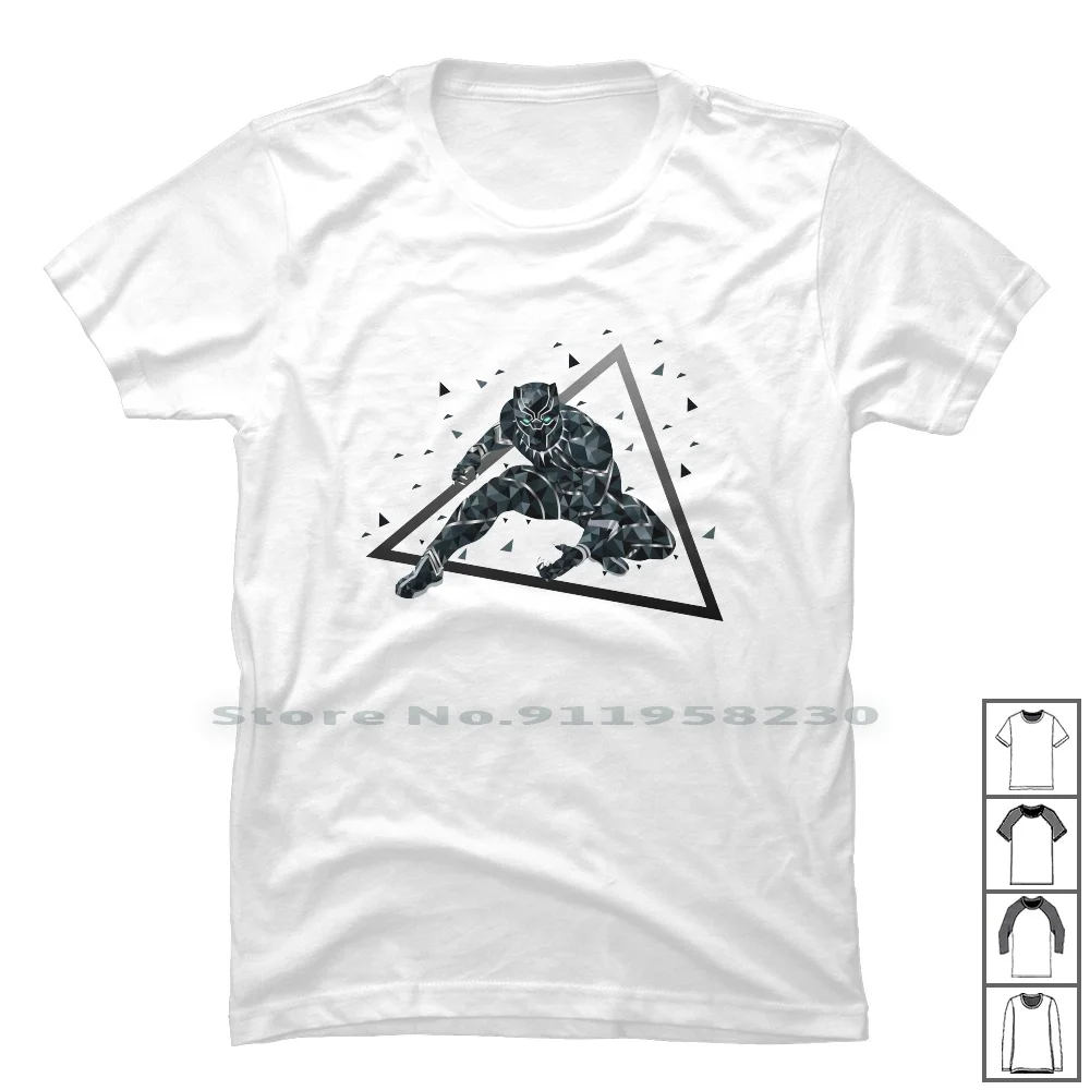 Футболка 100% хлопок пантера дизайн черный Рабочий знак Lack Pan Art Ant
Футболка 100% хлопок пантера дизайн черный Рабочий знак Lack Pan Art Ant