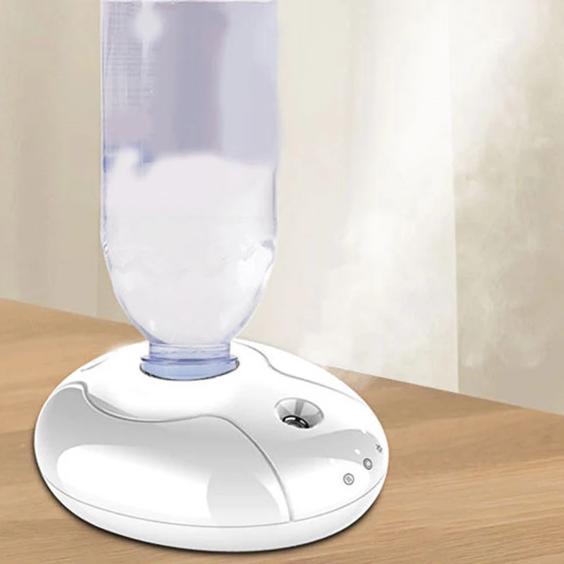 Air Humidifier USB LED Night Light Aroma Diffuser Mist Maker for Home Office Humidification Portable Bottle Holder Humidifier
Air Humidifier USB LED Night Light Aroma Diffuser Mist Maker for Home Office Humidification Portable Bottle Holder Humidifier