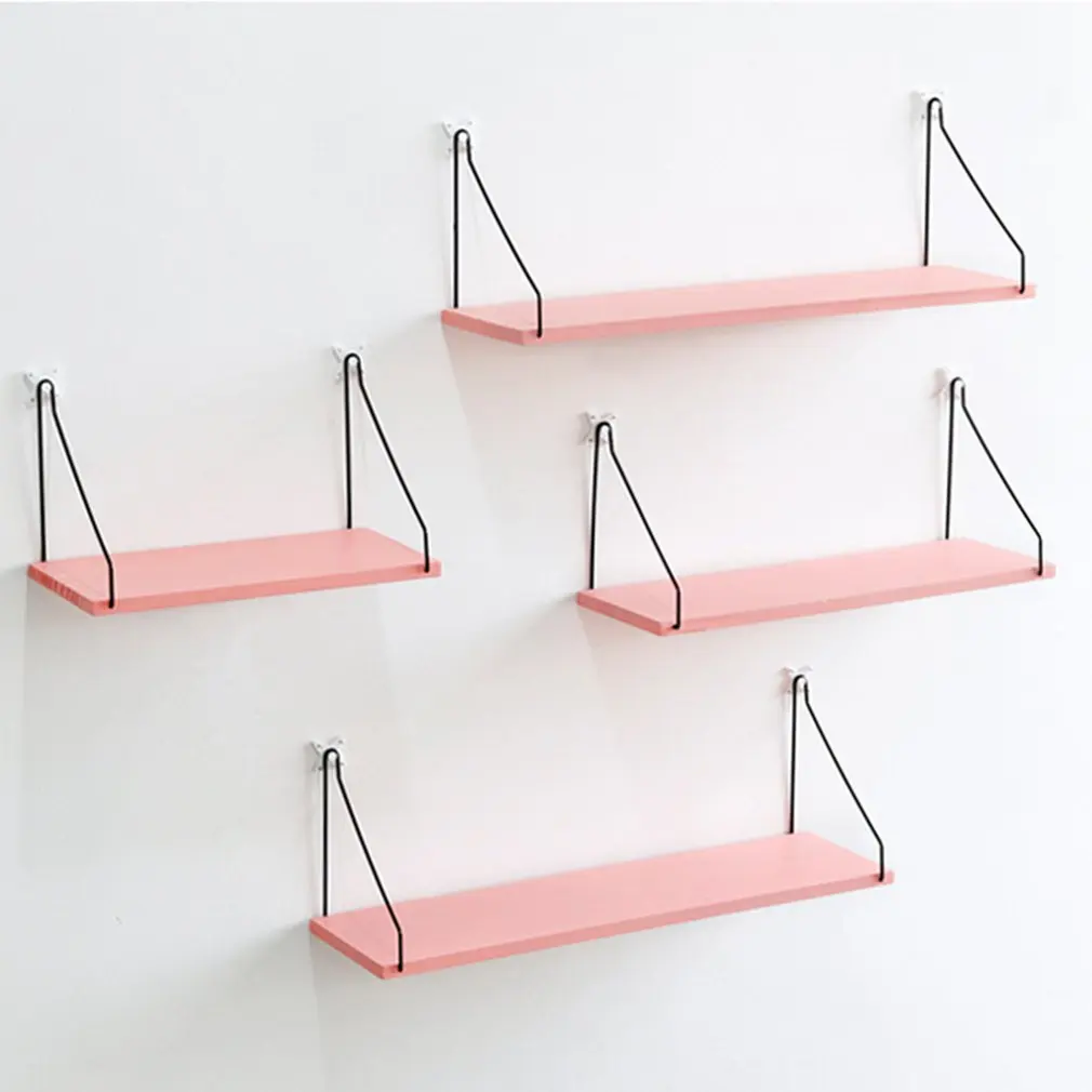 Nordic Style Geometric Shape Wooden Wall Shelf Wall Mounted Storage Rack Metal Wall Shelf Wall Shelf Room Decoration Organizer
Nordic Style Geometric Shape Wooden Wall Shelf Wall Mounted Storage Rack Metal Wall Shelf Wall Shelf Room Decoration Organizer