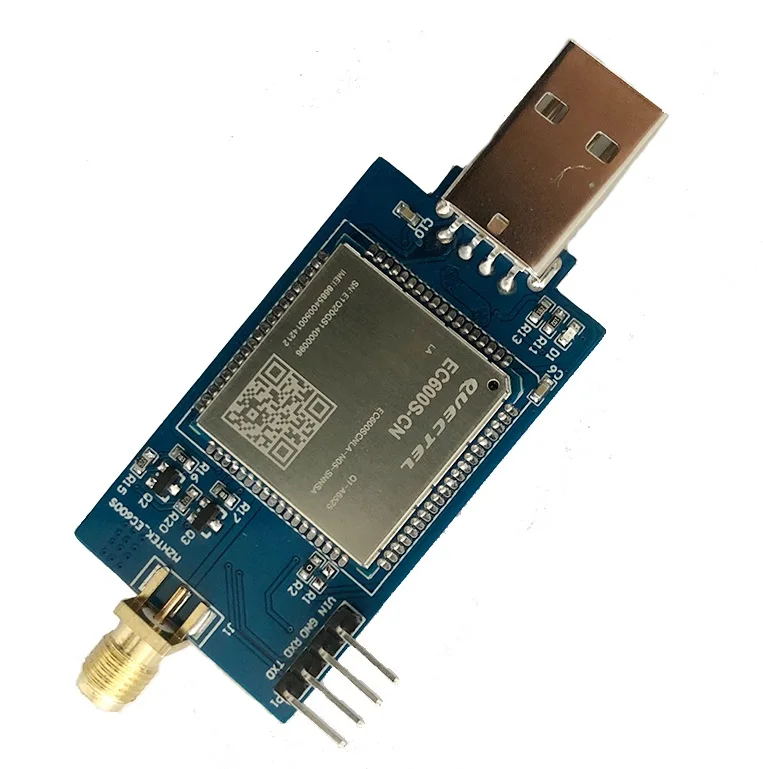 

EC600S Module Board 4G Development USB Dongle Internet Stick Raspberry Pi Network Card Dial-up CAT1 Driver