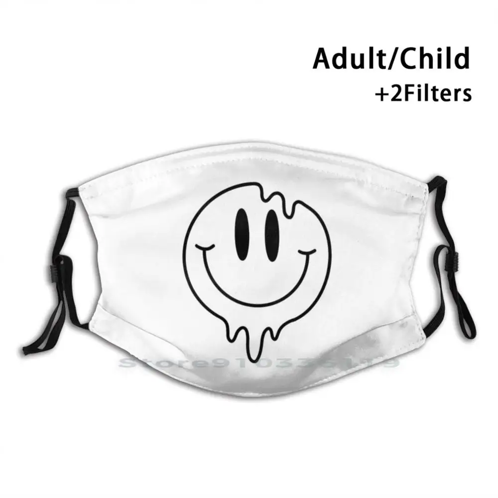 Стирающаяся смешная маска для лица Drippy Smile для взрослых и детей, с фильтром, розовая светильник-голубая, синяя, винтажная, в стиле Триппи, для ...
Стирающаяся смешная маска для лица Drippy Smile для взрослых и детей, с фильтром, розовая светильник-голубая, синяя, винтажная, в стиле Триппи, для ...
