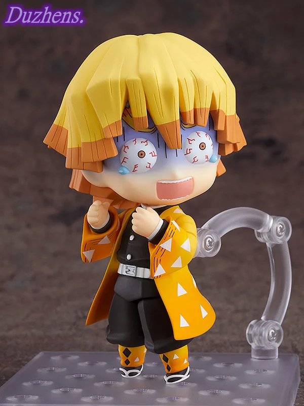 Anime Demon Slayer Action Figure Agatsuma Zenitsu Q version PVC Action Figure Anime Figure Model Toys Figure Collectio Doll Gift
Anime Demon Slayer Action Figure Agatsuma Zenitsu Q version PVC Action Figure Anime Figure Model Toys Figure Collectio Doll Gift
