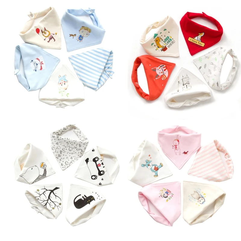 5 Pcs/Set Baby Newborn Feeding Bibs Soft Cotton Saliva Towel Toddler Triangle Scarf Bandana Newborn Burp Cloth Shower Gifts
5 Pcs/Set Baby Newborn Feeding Bibs Soft Cotton Saliva Towel Toddler Triangle Scarf Bandana Newborn Burp Cloth Shower Gifts