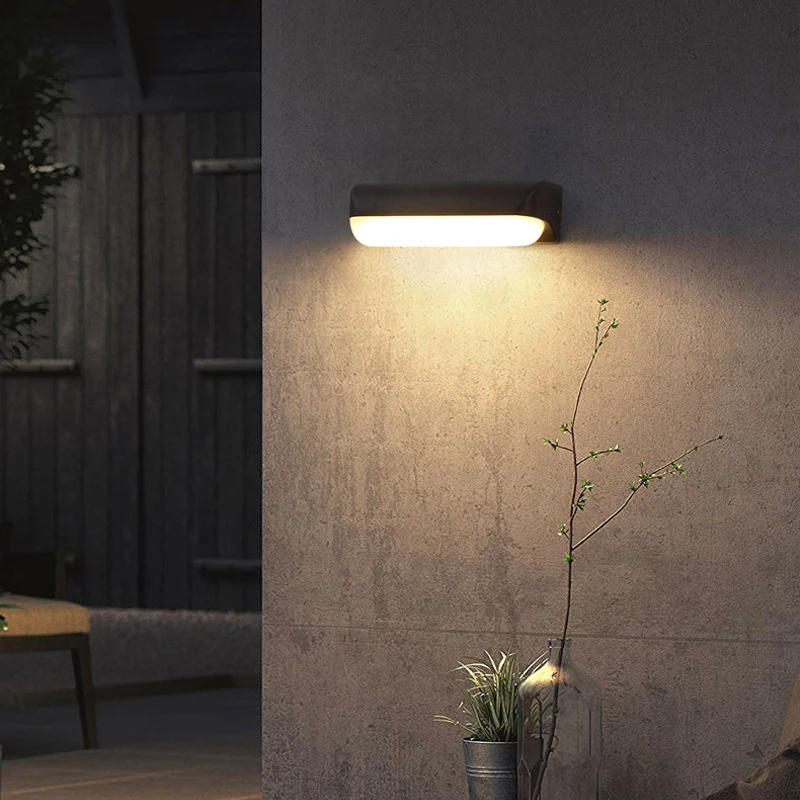 Outdoor Lighting 12W 20W LED Wall Light Aluminum Double Head Lights Waterproof Garden Yard Corridor Porch Door Light AC110V 220V
Outdoor Lighting 12W 20W LED Wall Light Aluminum Double Head Lights Waterproof Garden Yard Corridor Porch Door Light AC110V 220V