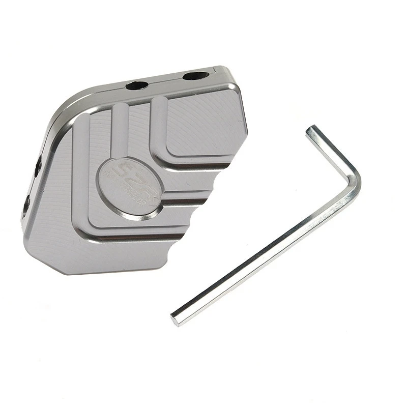 Motorcycle Kickstand Footrest Foot Side Stand Extension Pad Support for YAMAHA XMAX300 XMAX250 125 400
Motorcycle Kickstand Footrest Foot Side Stand Extension Pad Support for YAMAHA XMAX300 XMAX250 125 400