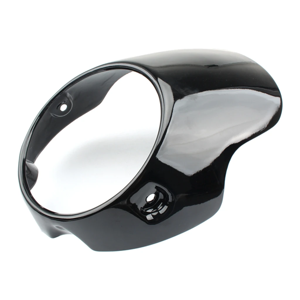 7' Motorcycle Headlight Fairing for Motorbike Motorcycle Scooter Headlight Windshield Cover Protector Handlebar Fairing Racer
7' Motorcycle Headlight Fairing for Motorbike Motorcycle Scooter Headlight Windshield Cover Protector Handlebar Fairing Racer